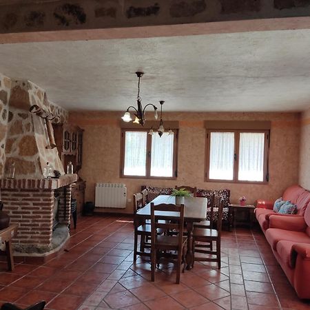 Casa Rural El Pajar Navaluenga Buitenkant foto