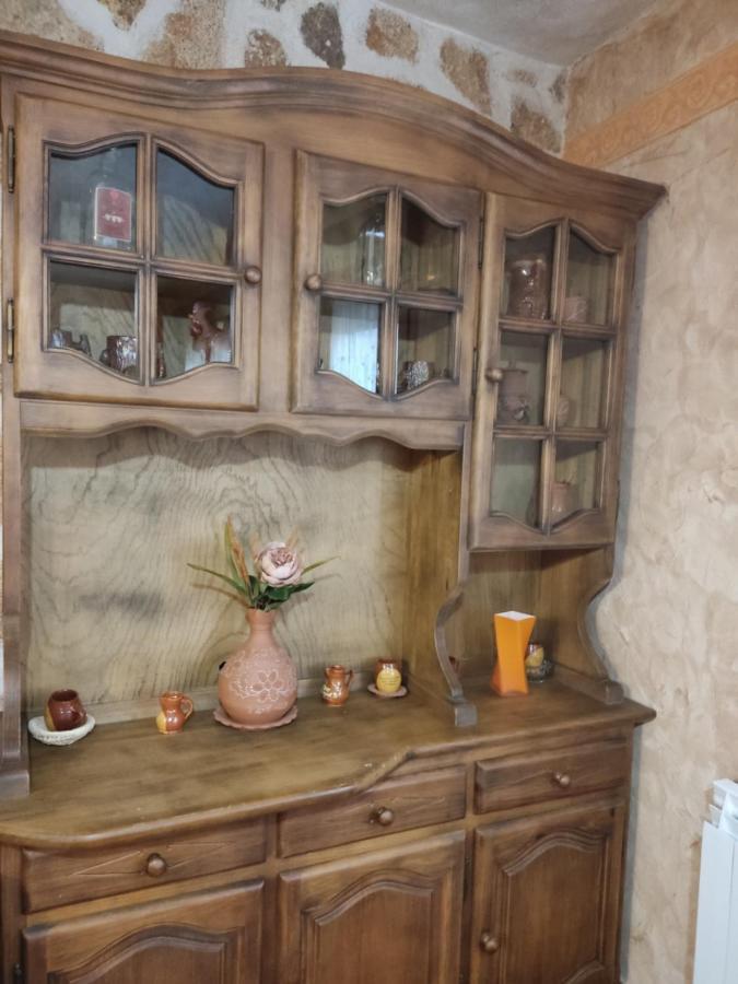 Casa Rural El Pajar Navaluenga Buitenkant foto
