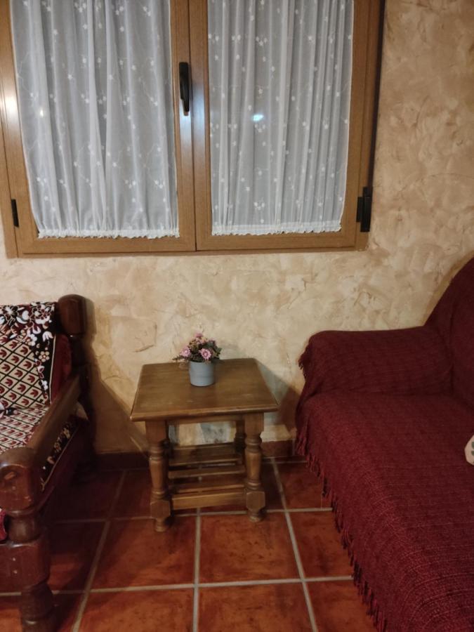 Casa Rural El Pajar Navaluenga Buitenkant foto