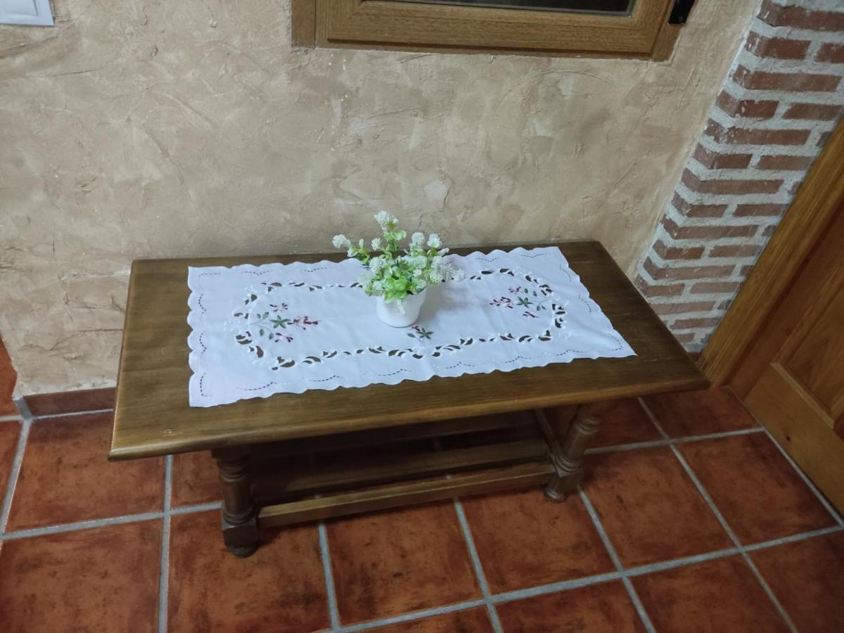 Casa Rural El Pajar Navaluenga Buitenkant foto