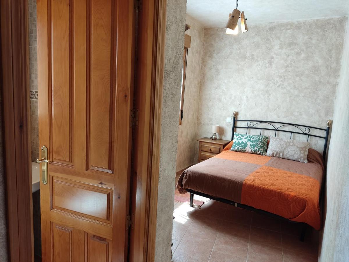 Casa Rural El Pajar Navaluenga Buitenkant foto