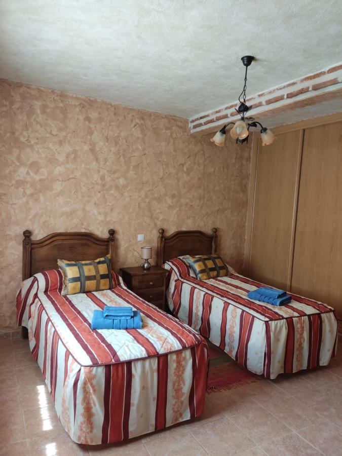 Casa Rural El Pajar Navaluenga Buitenkant foto