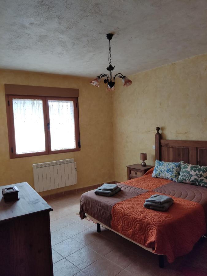 Casa Rural El Pajar Navaluenga Buitenkant foto